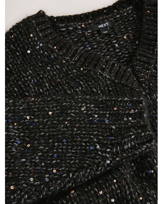Next Black Pullover