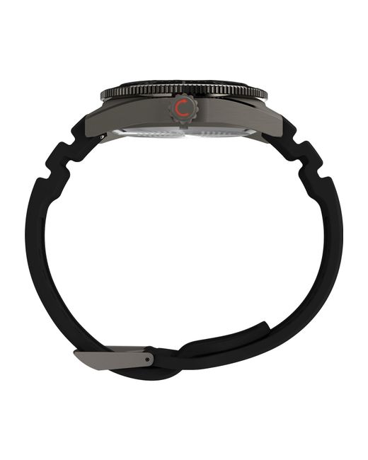 Timex Analoguhr Deepwater Reef 200 in Black für Herren