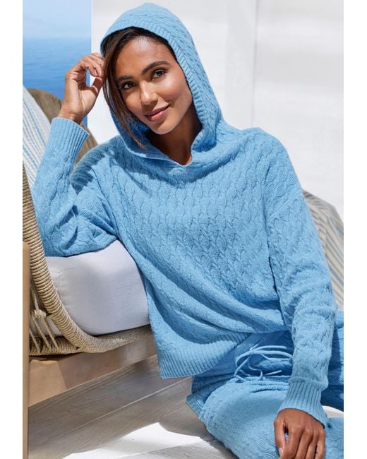 French Connection Blue Pullover
