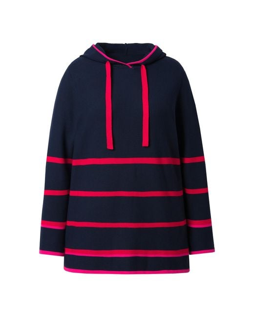 Ulla Popken Blue Pullover