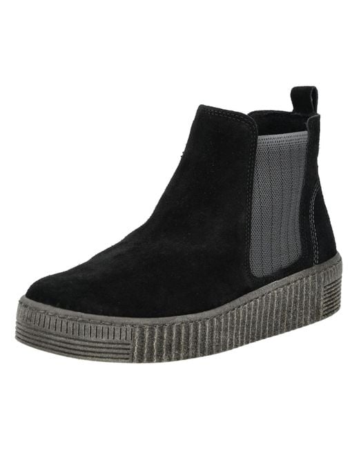 Gabor Black Stiefelette