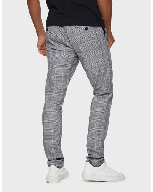Threadbare Hose Jay in Gray für Herren