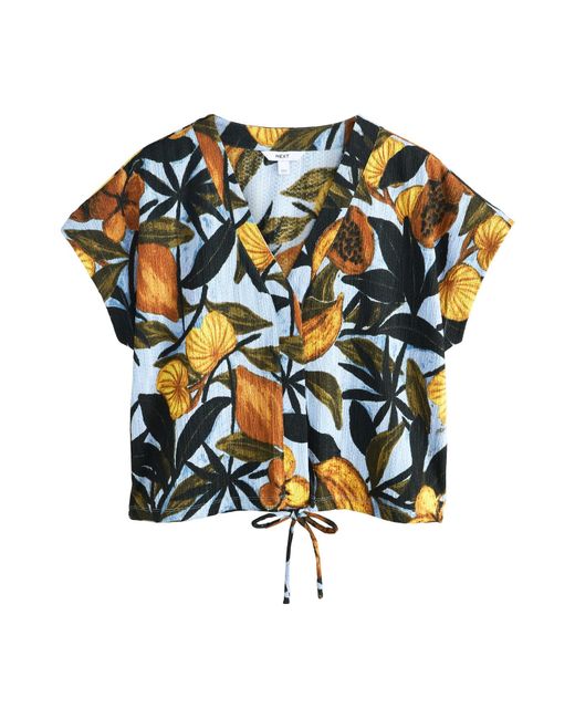 Next White Bluse