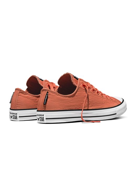 Converse Red Sneaker