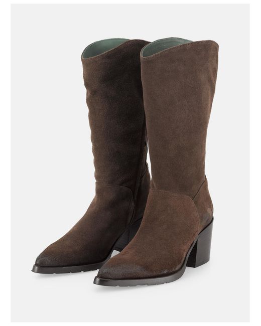 Felmini Brown Stiefel