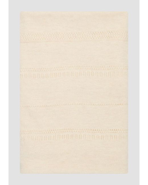 S.oliver White Snood