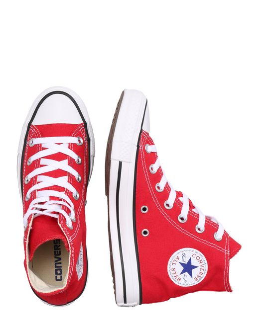 Converse Chuck Taylor All Star in Red für Herren