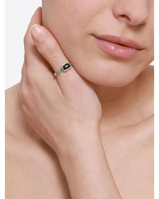 Heideman White Ring Norba