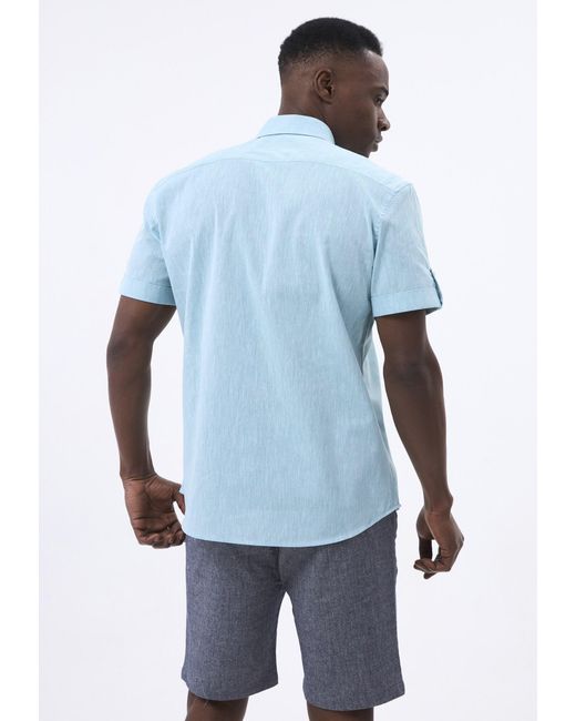 Felix Hardy Hemd in Blue für Herren