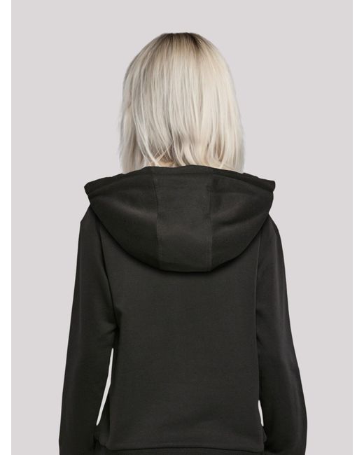F4NT4STIC Black Sweatshtirt