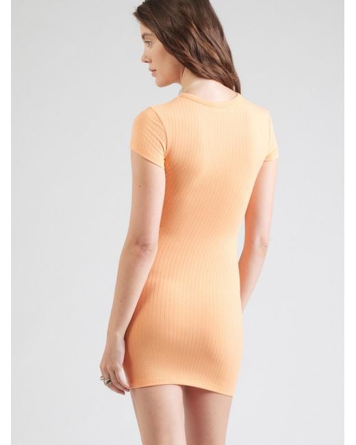 Studio Select Orange Kleid Alexia