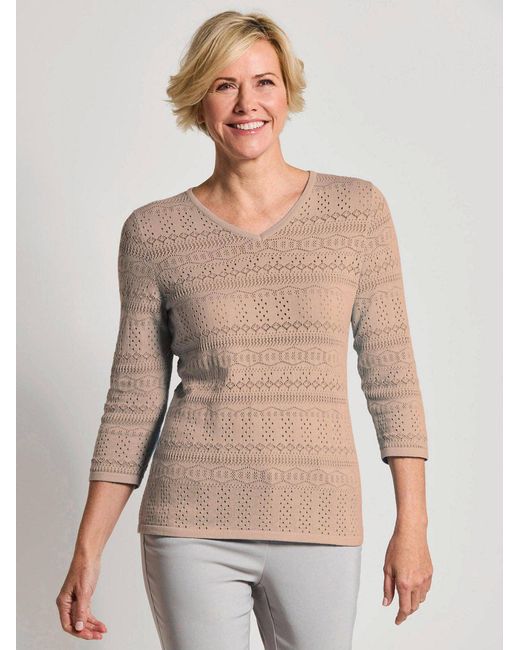 Goldner Natural Pullover