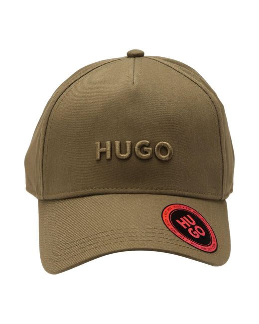 HUGO Green Cap Jude