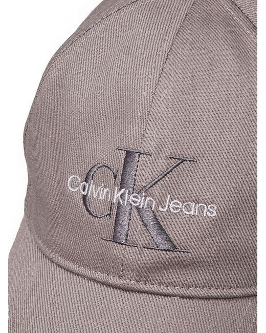 Calvin Klein Gray Cap