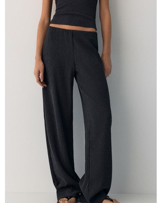 Pull&Bear Gray Hose