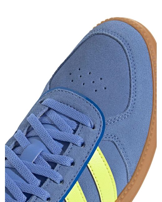 Adidas Blue Sneaker Breaknet Sleek