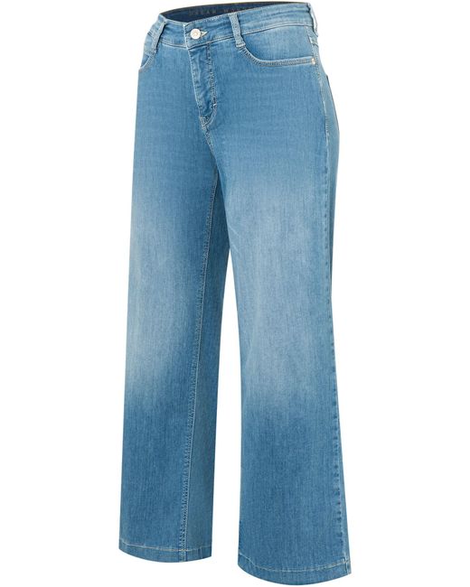 M·a·c Blue Jeans