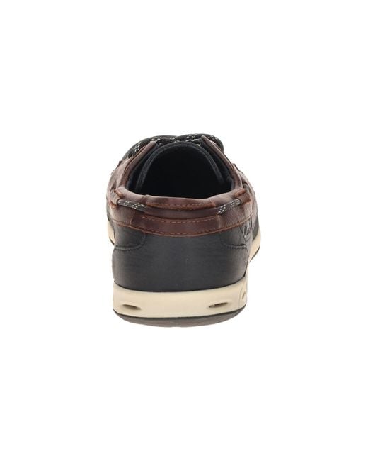 Clarks Bootsschuh in Black für Herren
