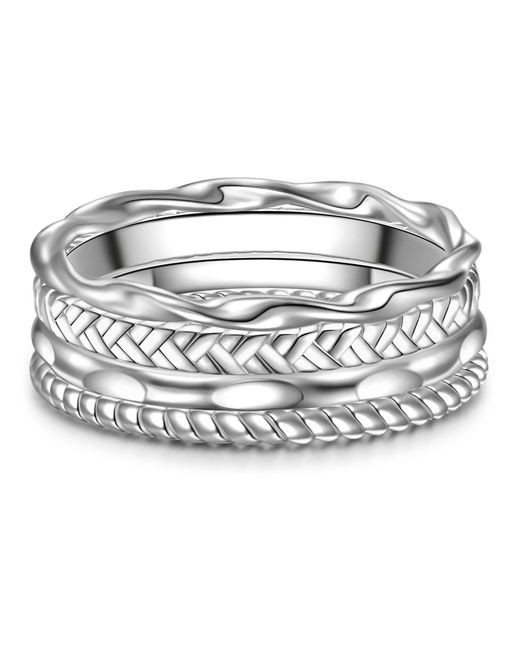 Glanzstücke München White Ring