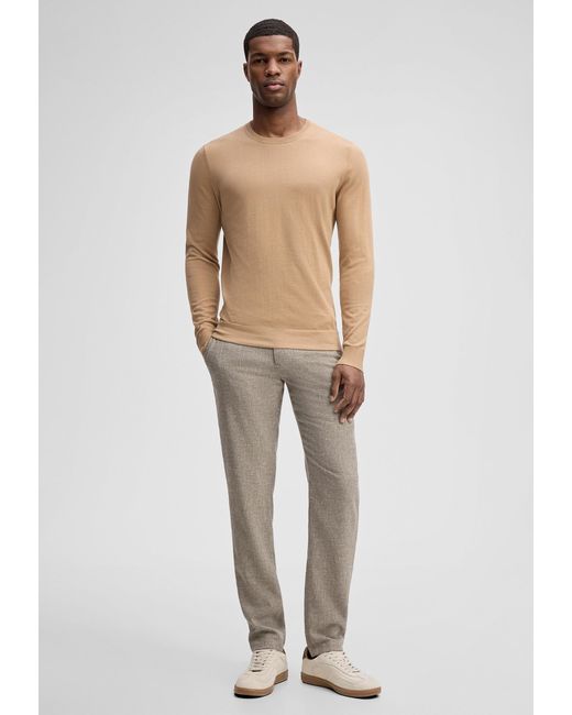 Strellson Pullover Vincent in Natural für Herren