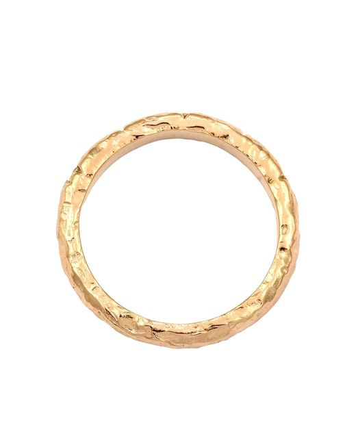 Haze & Glory Metallic Ring