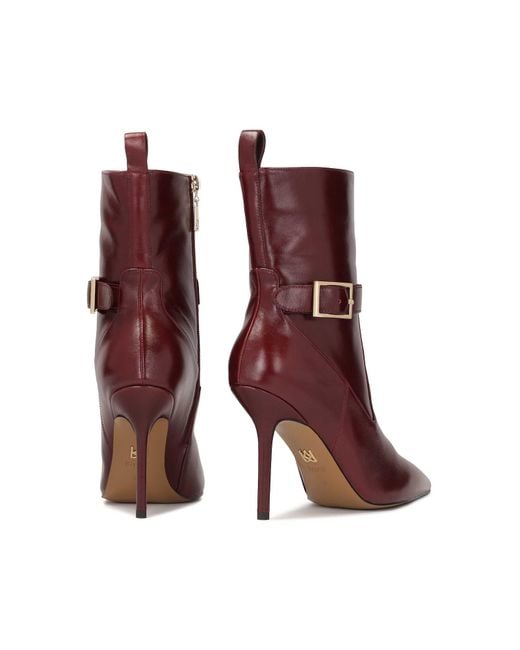 Kazar Brown Stiefelette