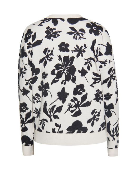 SIDONA Black Pullover