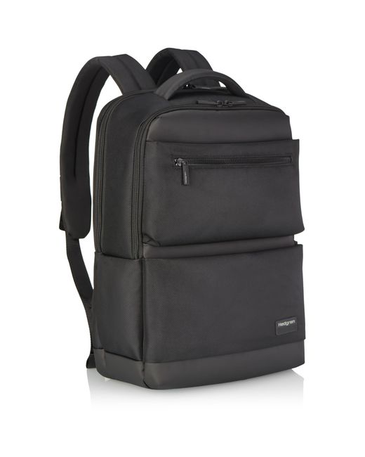 Hedgren Rucksack Next Script in Black für Herren