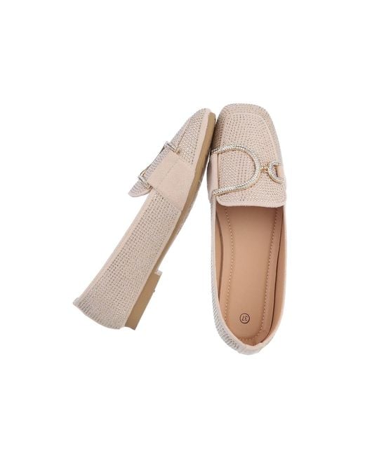 Ital-Design Pink Slipper