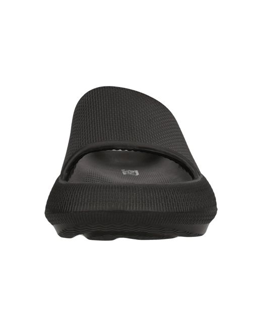 Endurance Black Slipper Capri