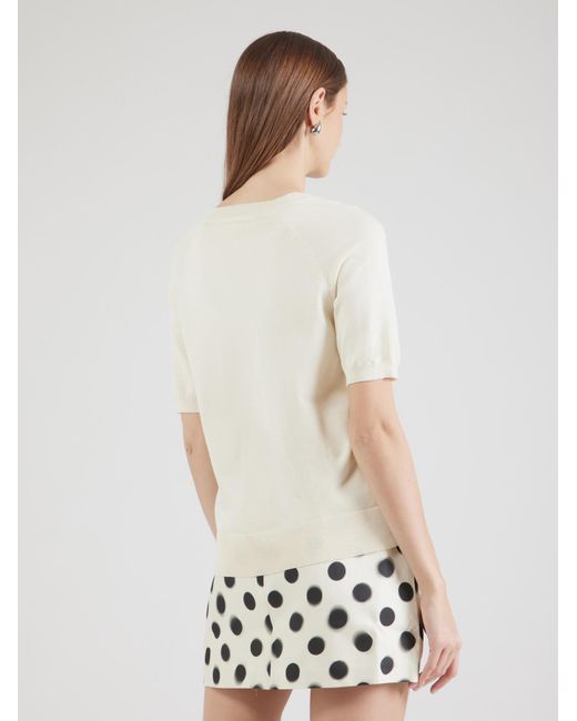 SOFT REBELS White Pullover