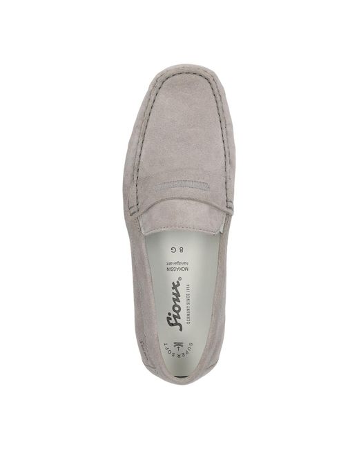 Sioux Slipper in Gray für Herren