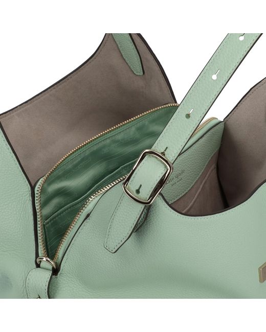 Kate Spade Green Handtasche Deco