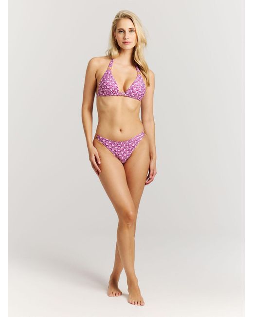 Protest Purple Bikini Prtlina