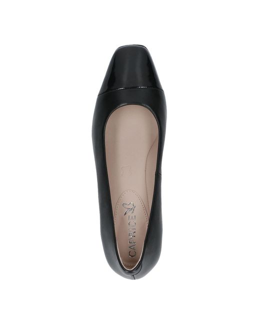 Caprice Black Pumps Nina