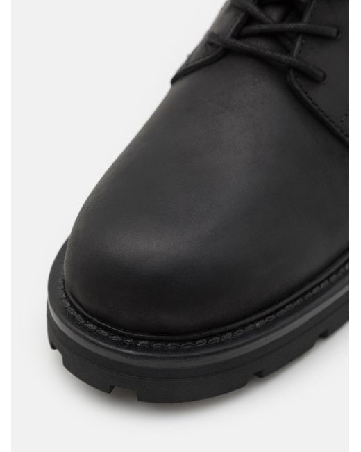 Vagabond Schnürboots Cameron in Black für Herren
