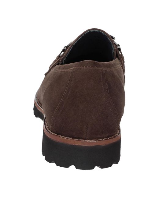 Sioux Brown Slipper