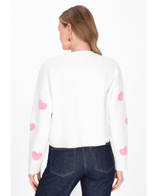 myMo Pink Pullover