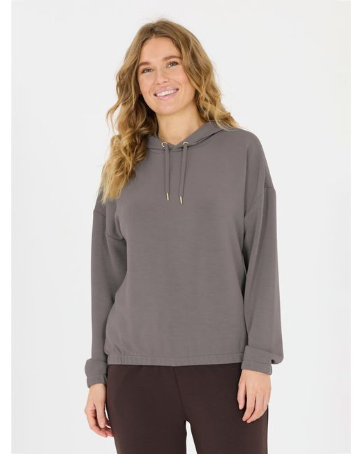 Athlecia Gray Sportsweatshirt Namier