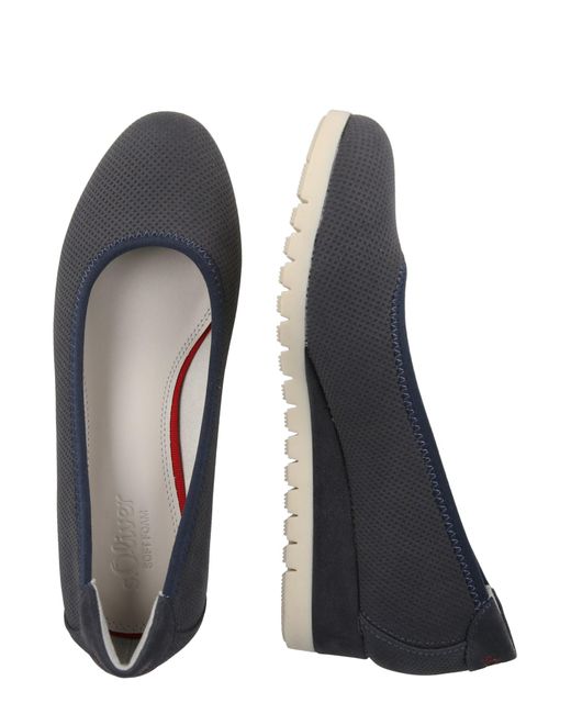 S.oliver Blue Pumps