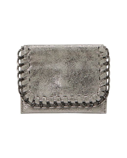 Ebeeza Gray Portemonnaie