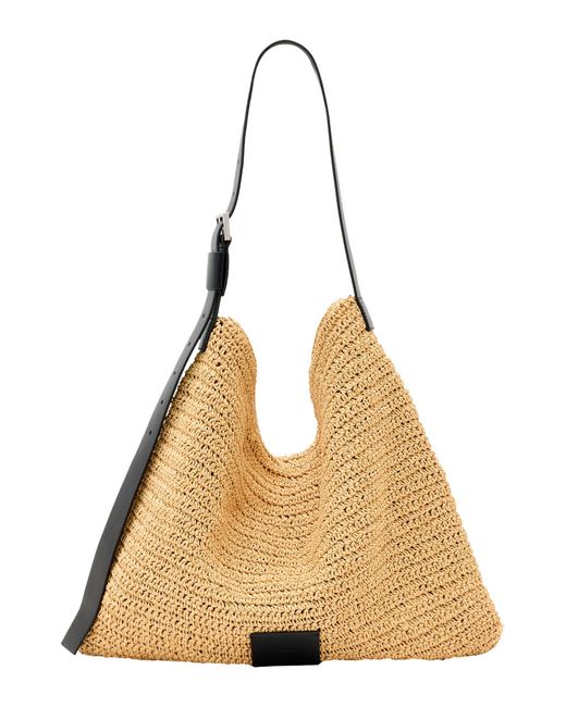 AllSaints Natural Shopper