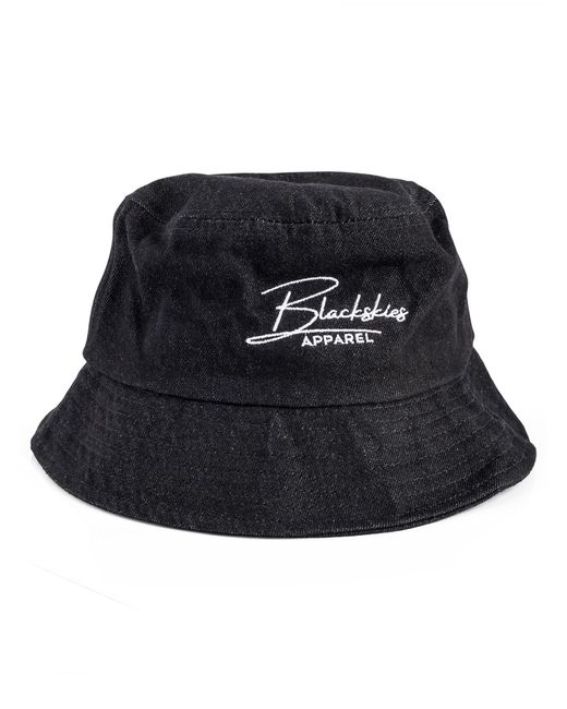 Blackskies Hut Eos in Black für Herren