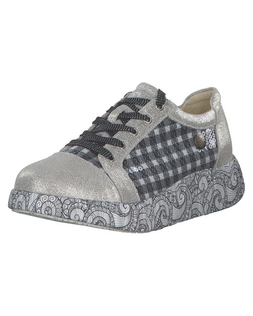 LAURA VITA Gray Sneaker 'Nikito'