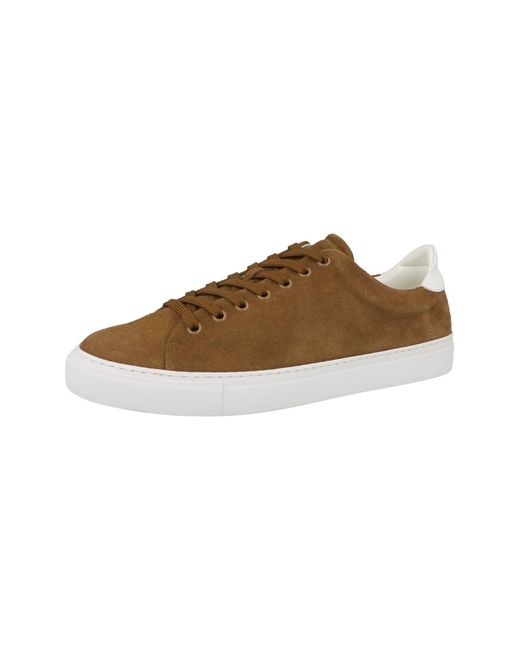 Garment Project Sneaker Type in Brown für Herren