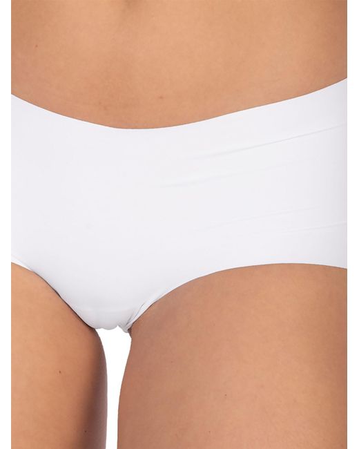 NINA VON C White Panty Secret Soft & Shape