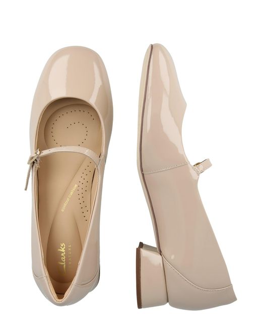 Clarks Natural Pumps Daiss31