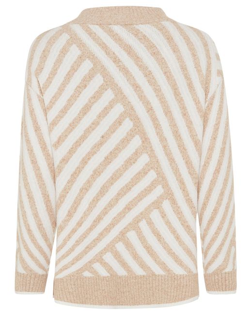 Olsen Natural Pullover