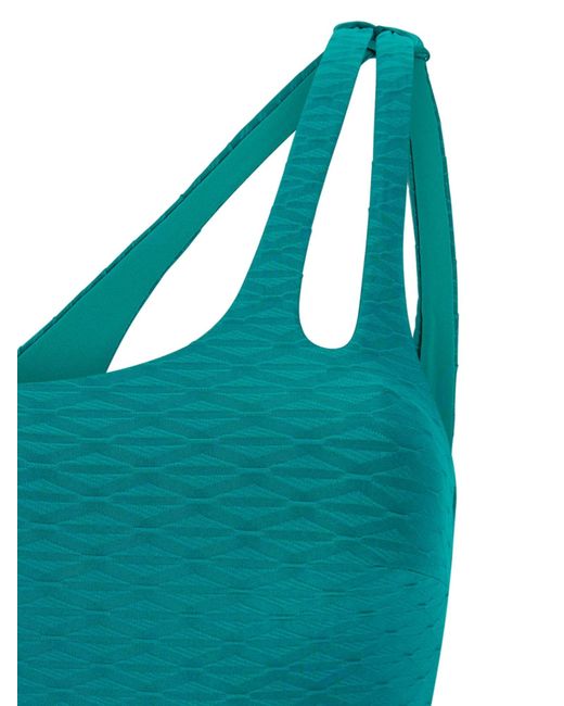 Protest Blue Bikinitop Mixmarlea