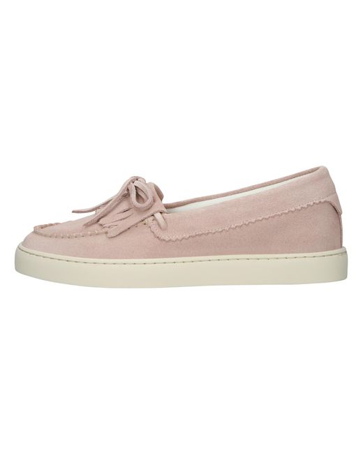 Blackstone Pink Mokassin
